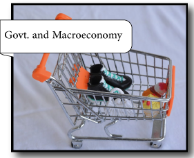 IGCSE Economics; The government and the macroeconomy